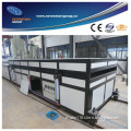 Sevenstars PP PE PC Plastic Hollow Board Making Machine